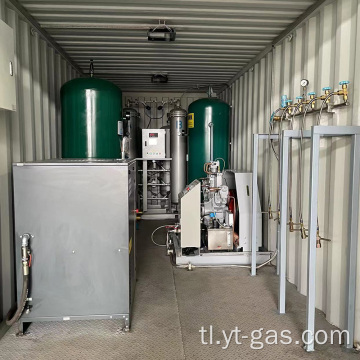 Food Grade High Purity Nitrogen Generator.